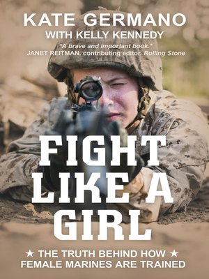 cover image of Fight Like a Girl